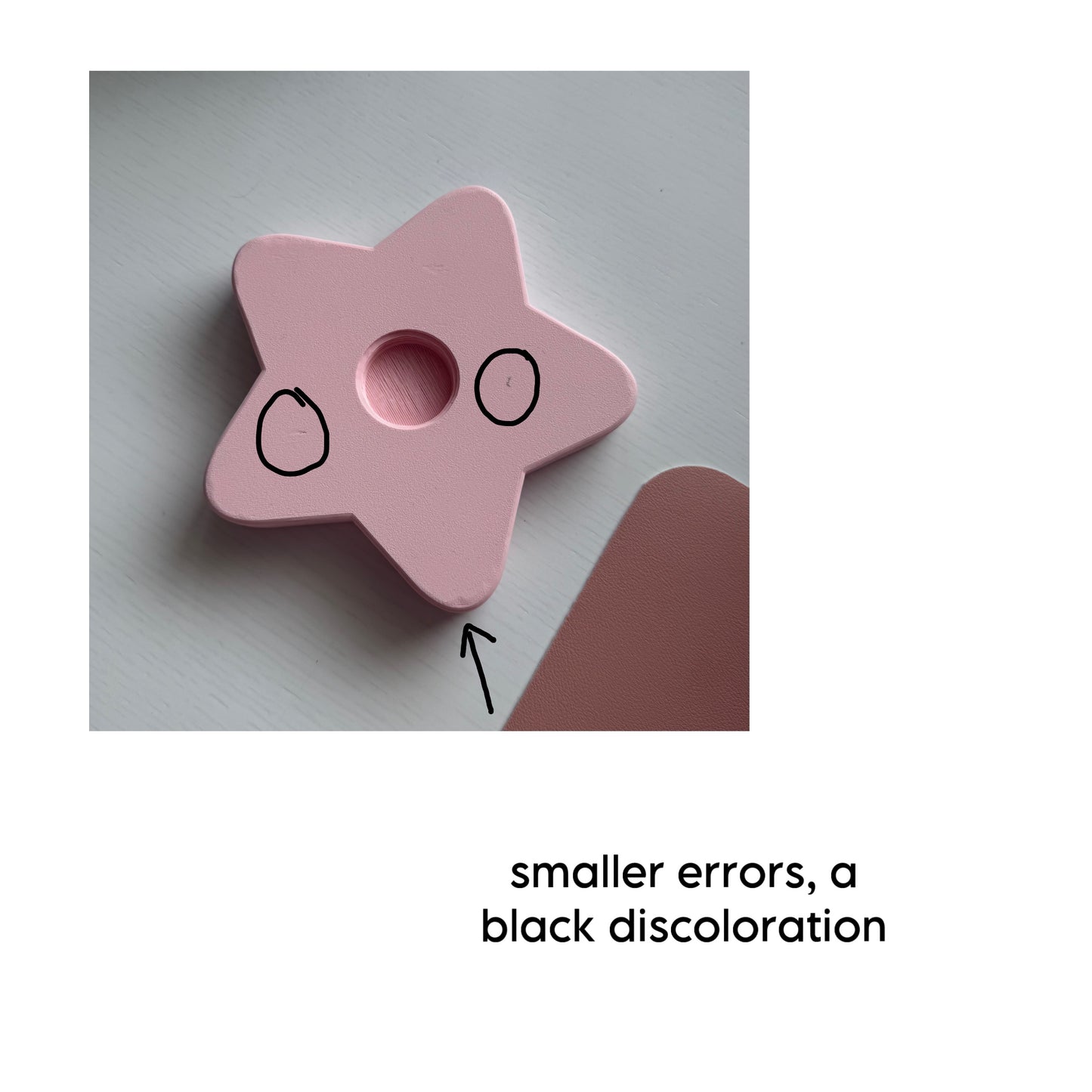 Second Chance Soot Spinner (Pink)