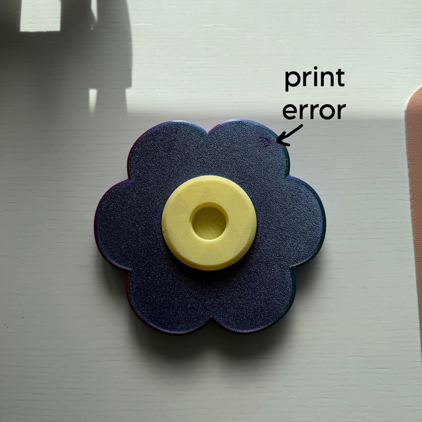 Second Chance Daisy Plates