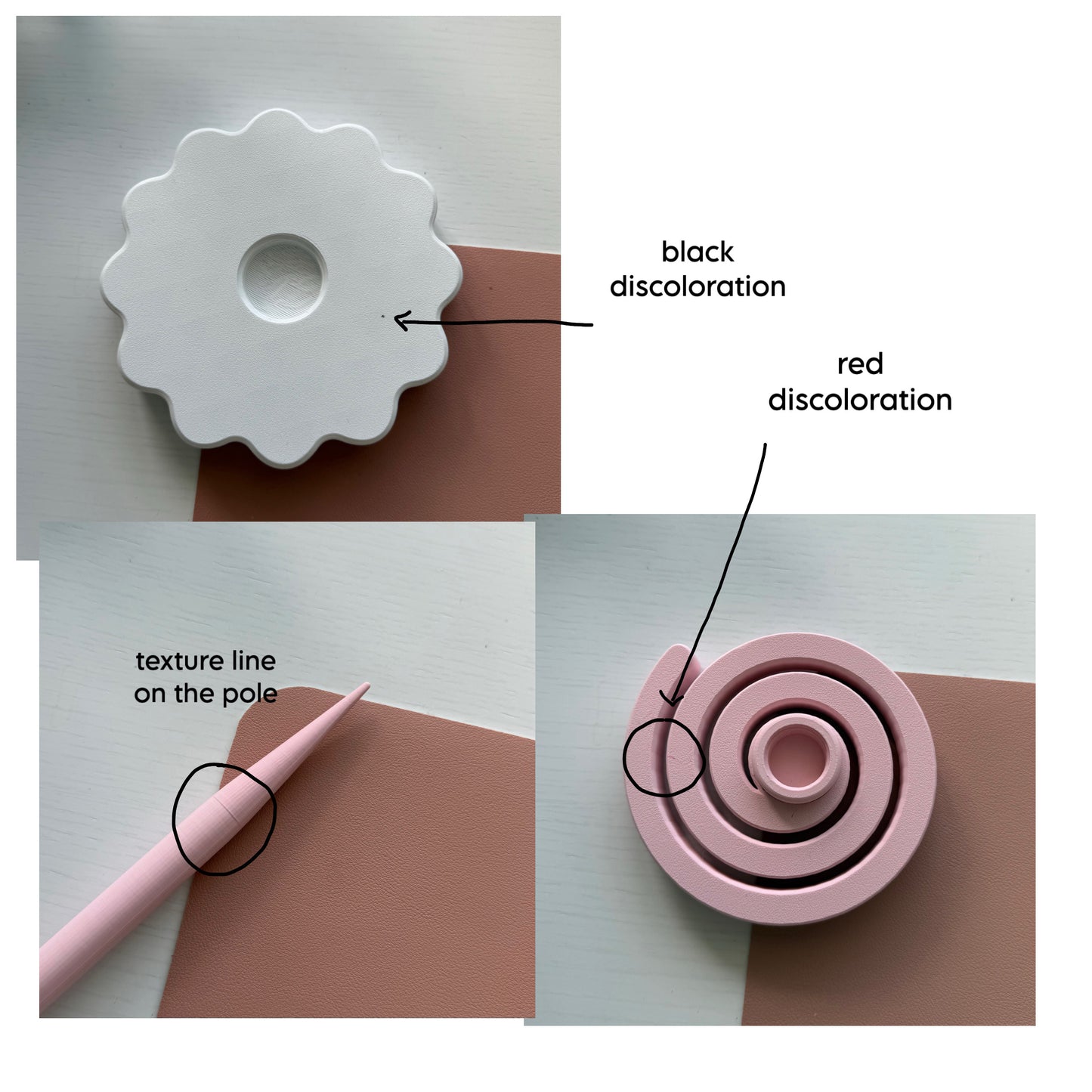 Second Chance Fishcake Spinner