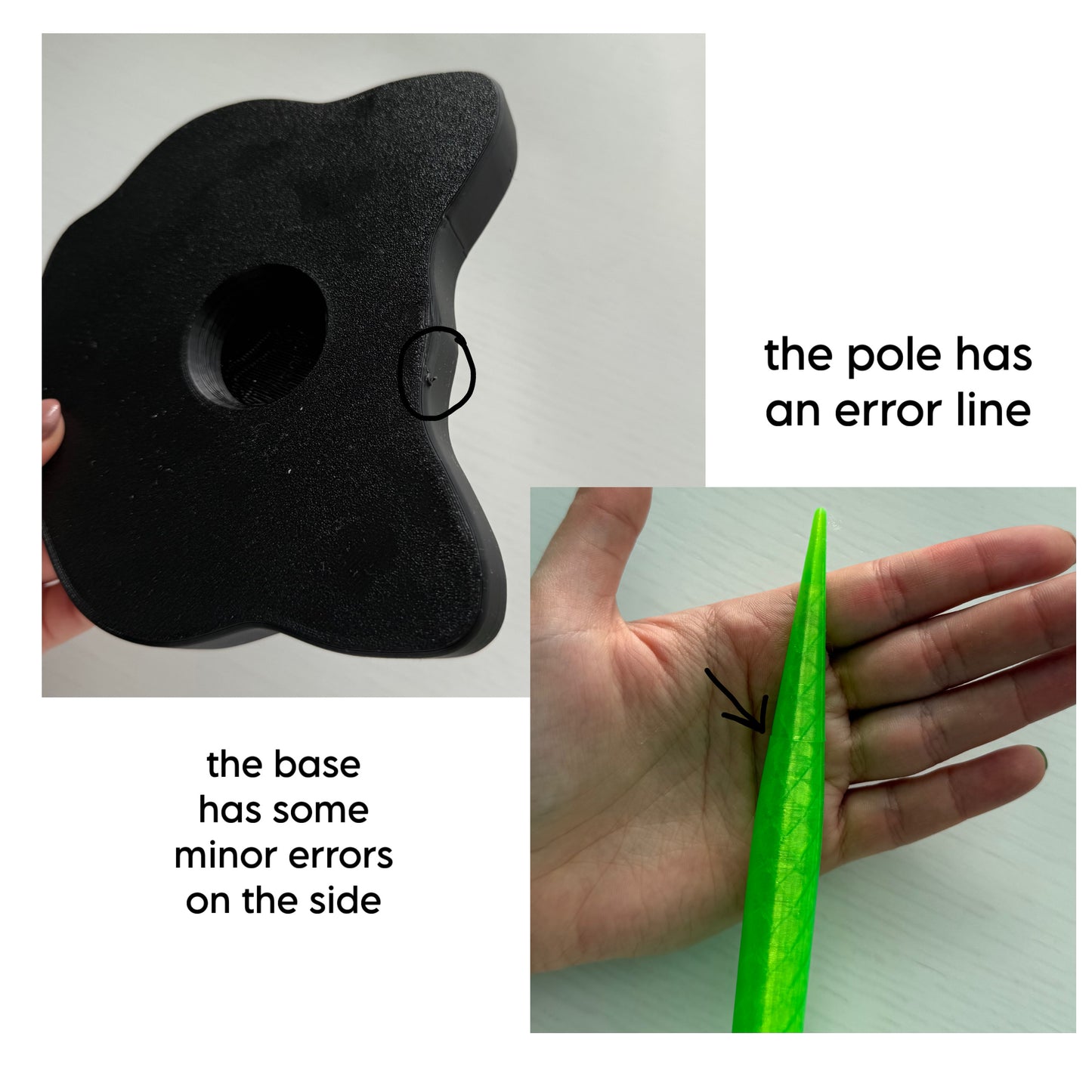 Second Chance Cat Spinner (Slime)