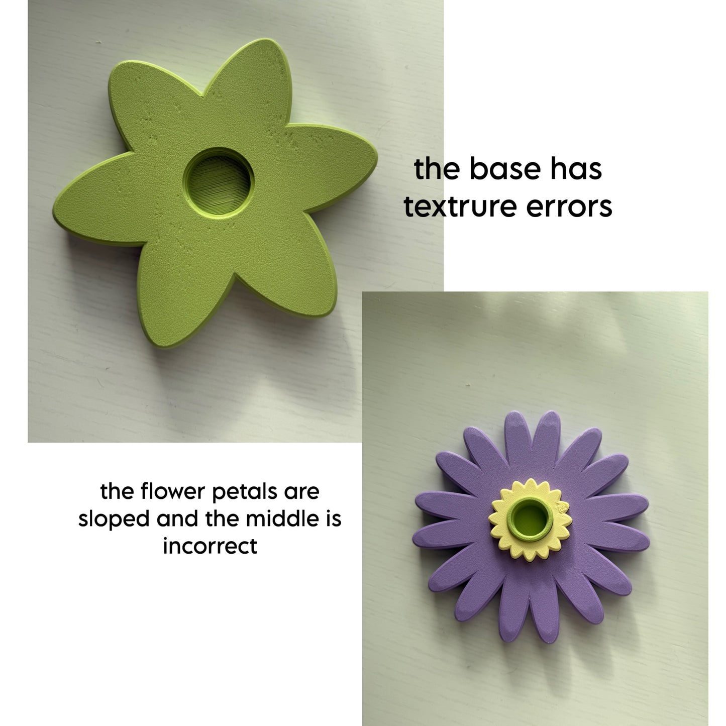 Second Chance Aster Spinner