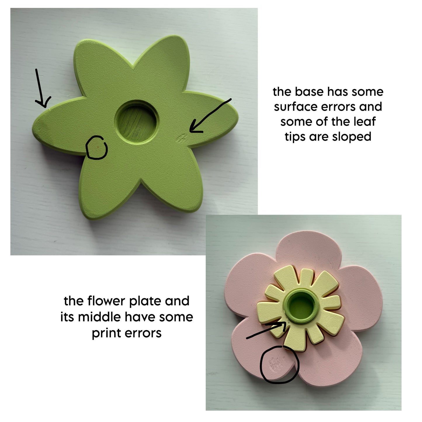Second Chance Poppy Spinner