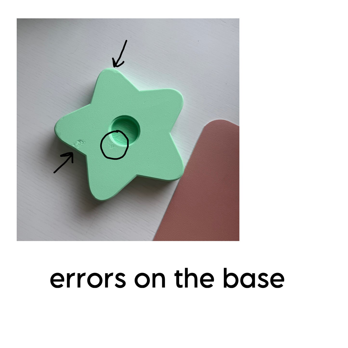 Second Chance Soot Spinner (Mint)