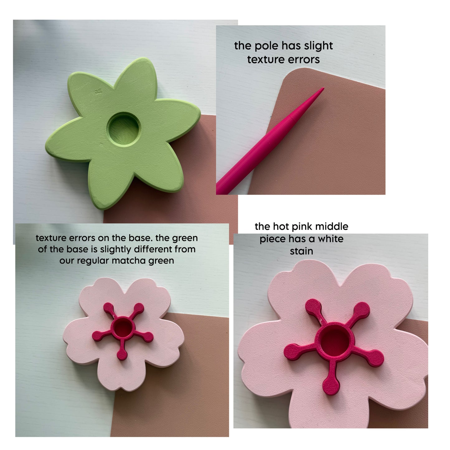 Second Chance Sakura Spinner