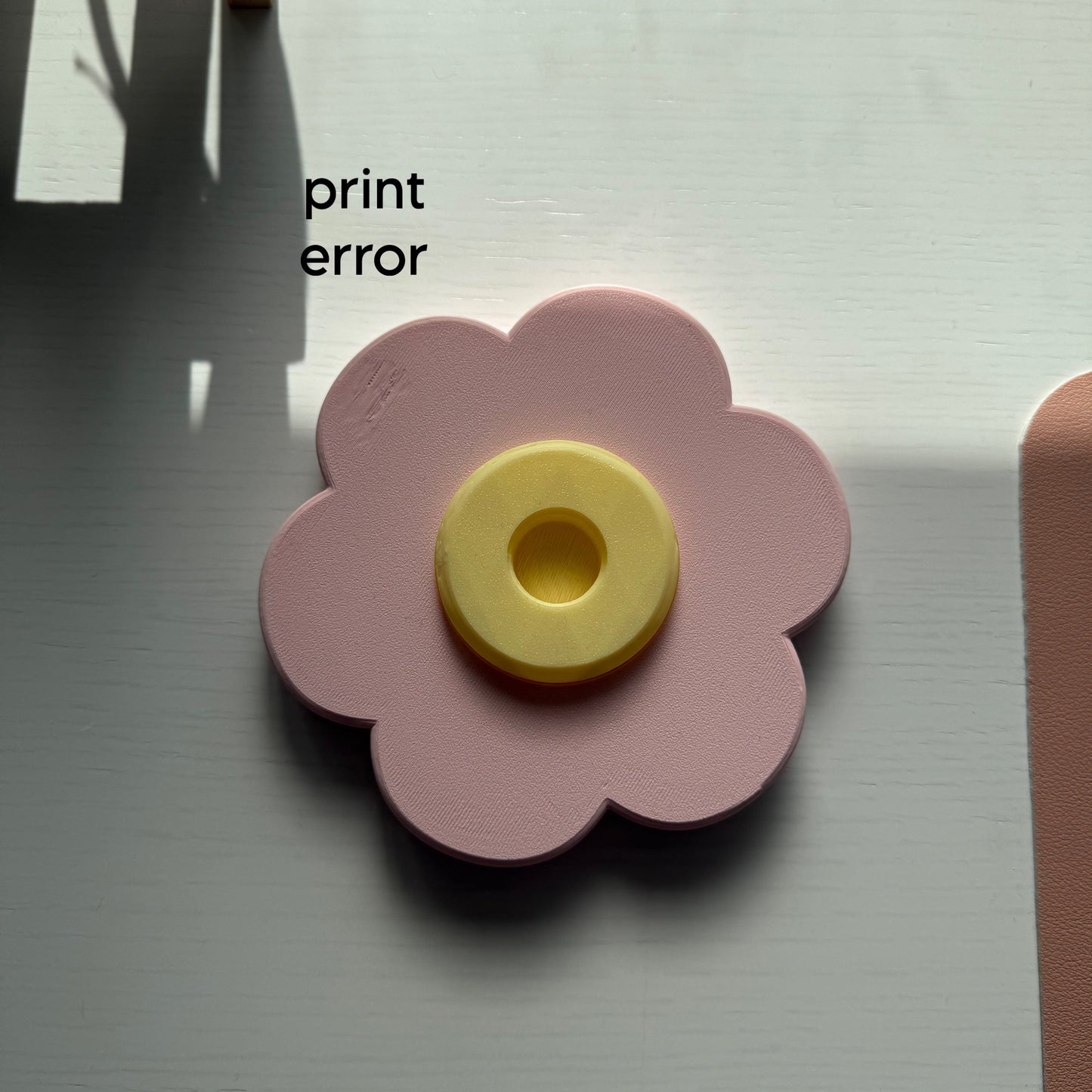 Second Chance Daisy Plates