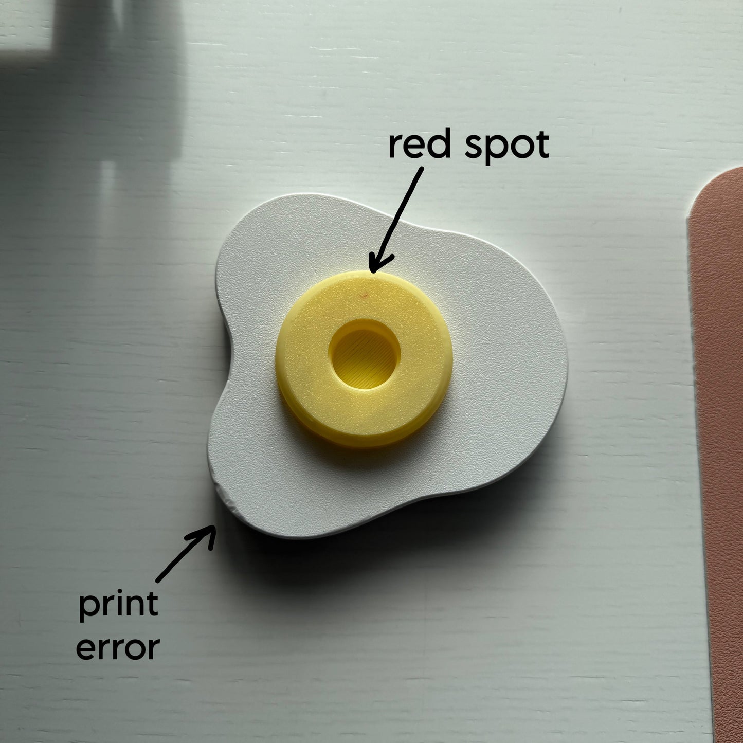 Second Chance Egg Plates