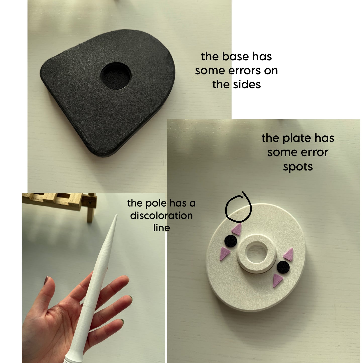 Second Chance Spirit Spinner