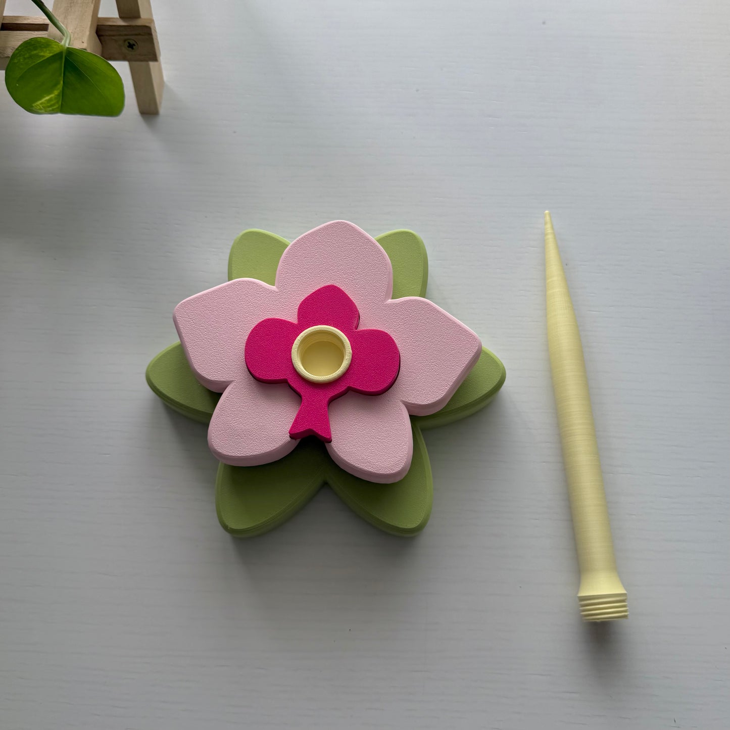 Orchid Spinner