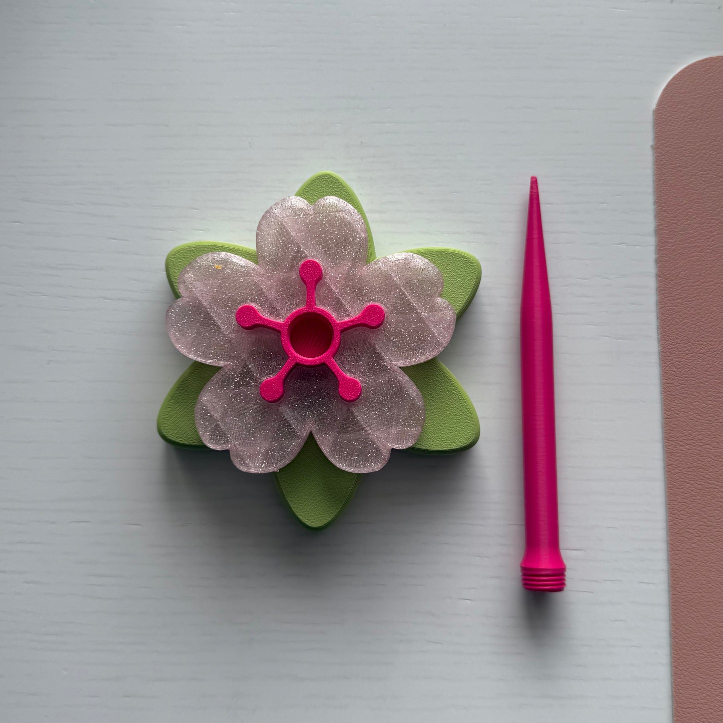 Mini Sakura Spinner