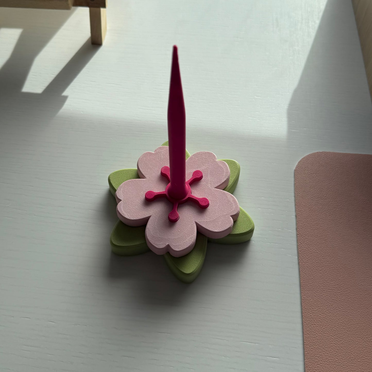 Second Chance Mini Sakura Spinner (Matcha)