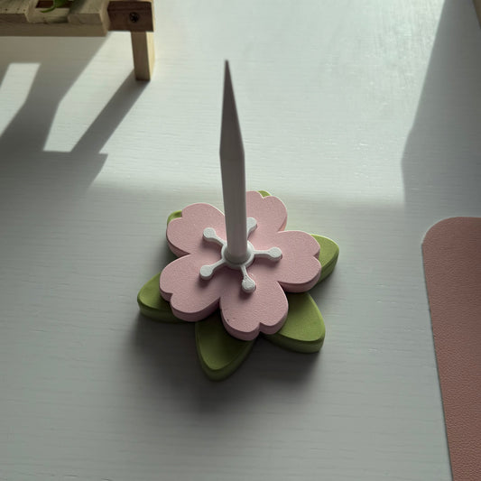 Second Chance Mini Sakura Spinner (Matcha)