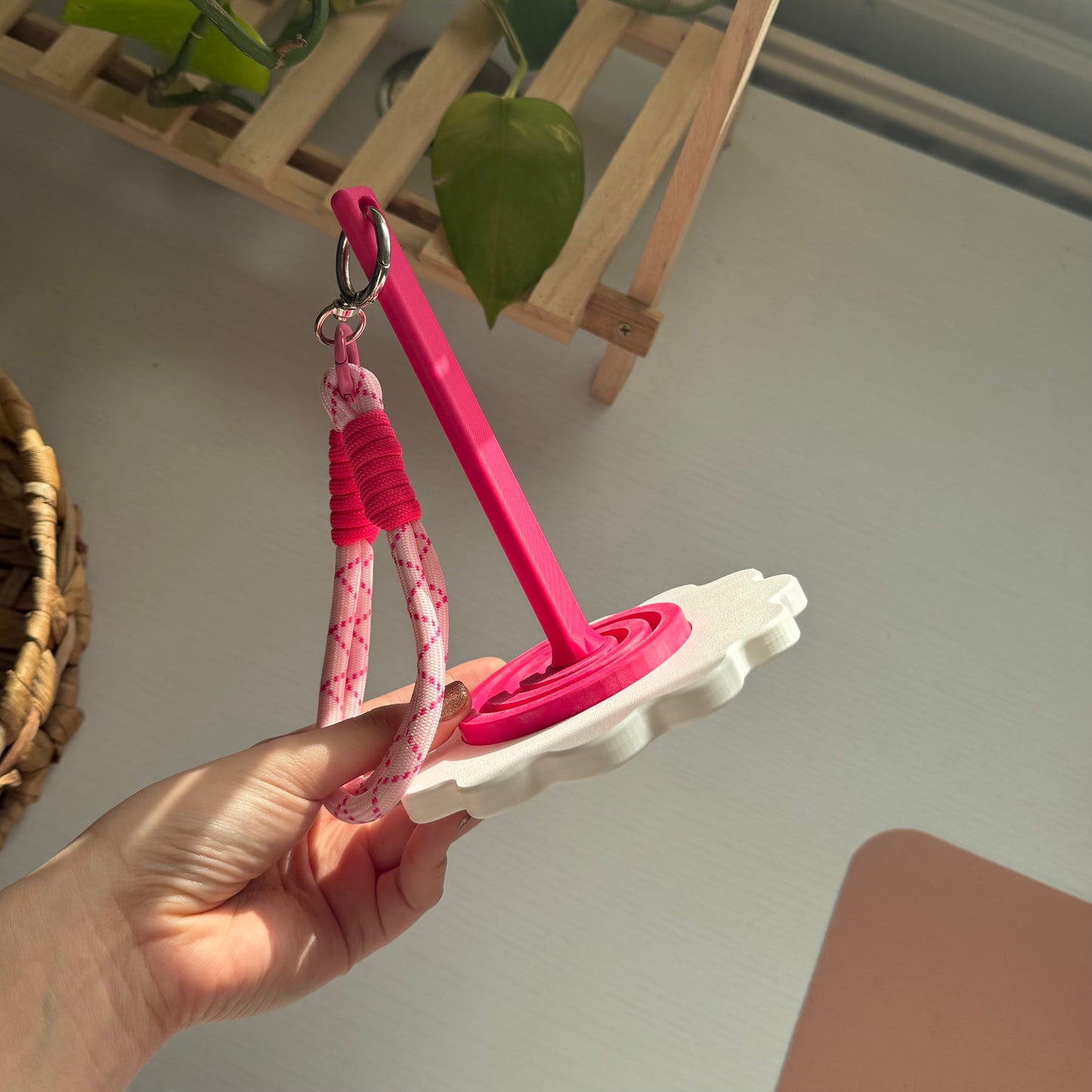 Fishcake Walkie Spinner