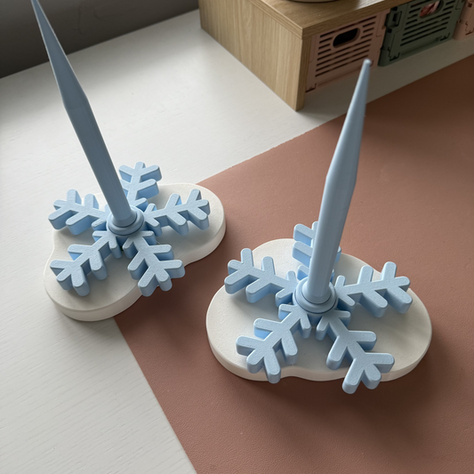 Frosty Flakes Spinner