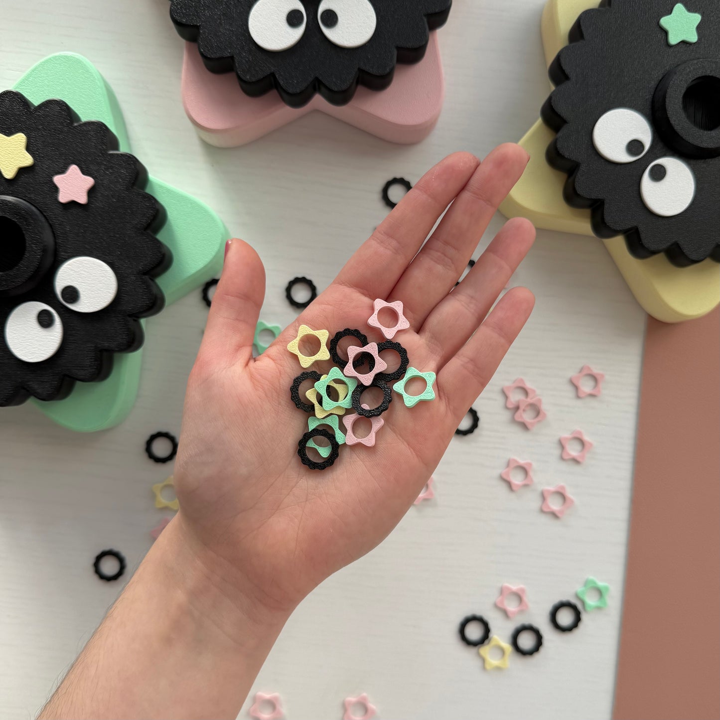 Soot & Candy Mix Markers (Spirited Collection)