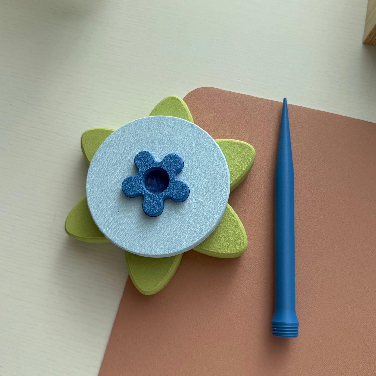 Berry Spinner