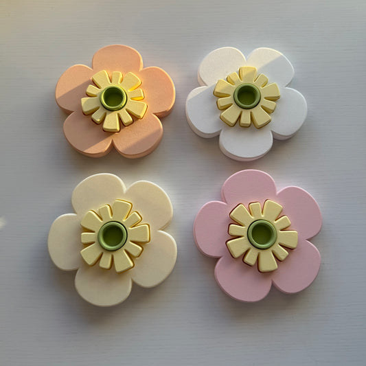 Icelandic Poppy Plate