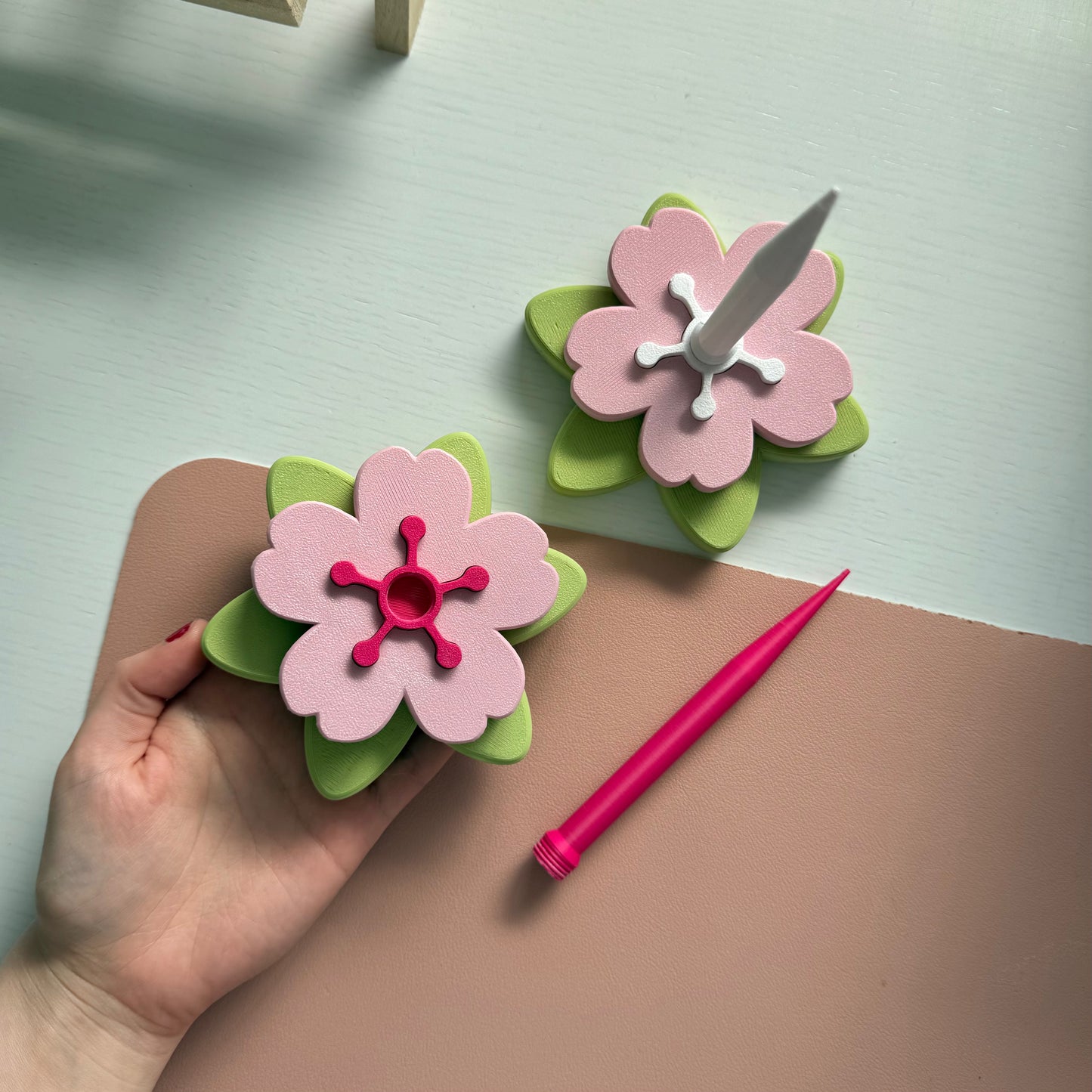 Mini Sakura Spinner