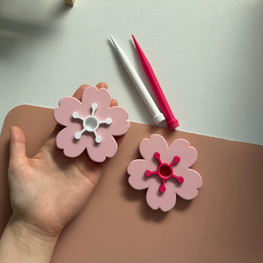 Mini Sakura Plate