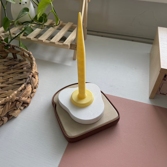 Second Chance Toasty Mood Spinner (Egg)