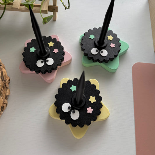 Soot Spinner (Spirited Collection)