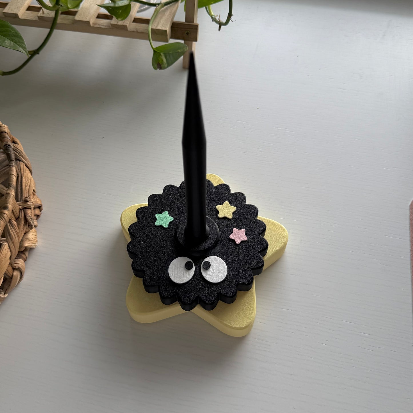 Soot Spinner (Spirited Collection)