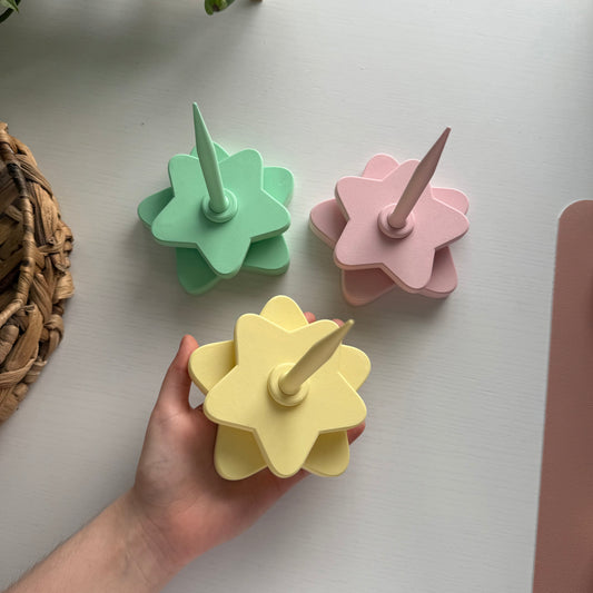 Mini Star Candy Spinner (Spirited Collection)