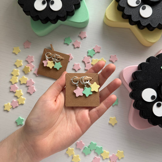 Star Candy Markers  (Spirited Collection)