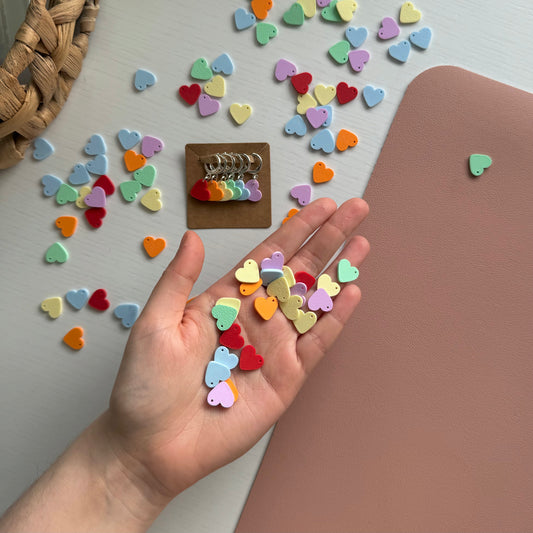 Love is Colorful Markers  (Pride Celebration)