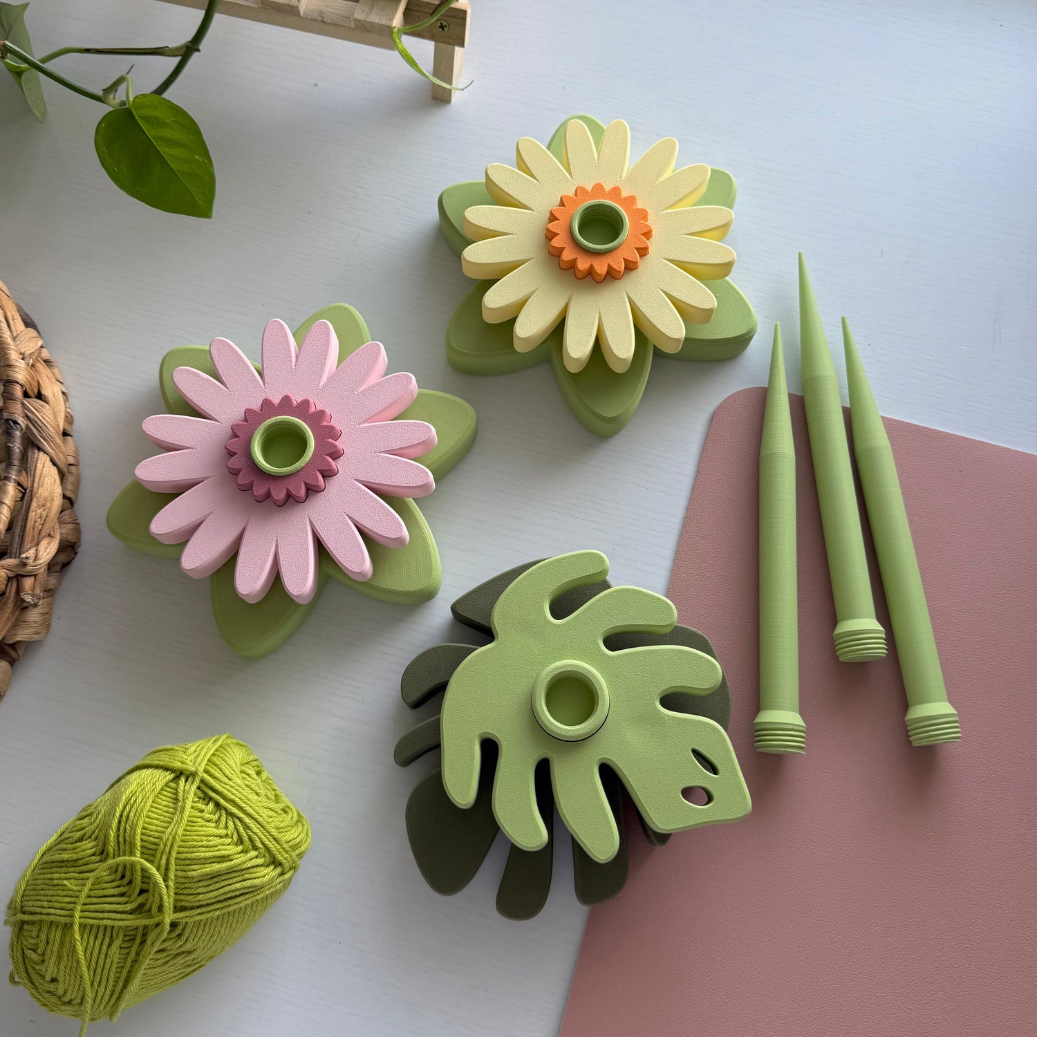 standard yarn spinners