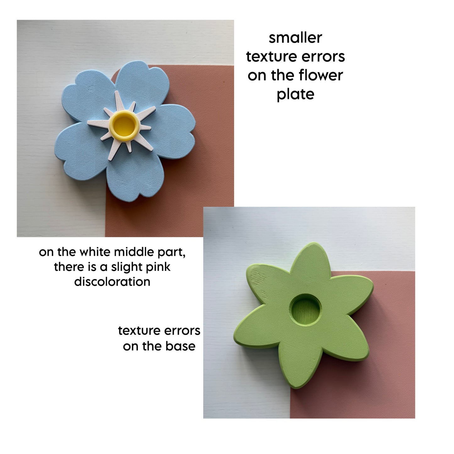 Second Chance Forget Me Not Spinner