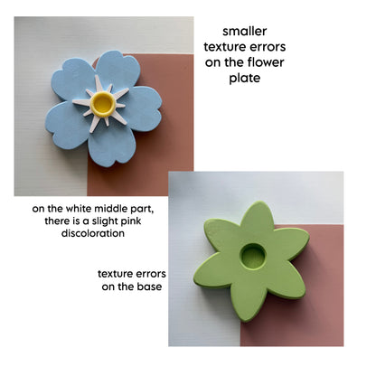 Second Chance Forget Me Not Spinner