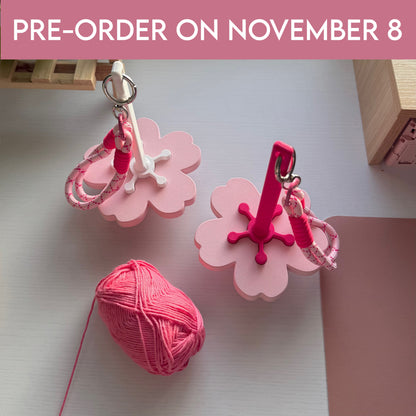 Sakura Walkie Spinner