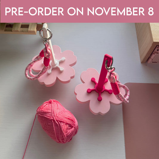 Sakura Walkie Spinner