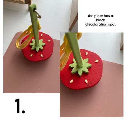 Second Chance Walkie Spinner (With Compartment)
