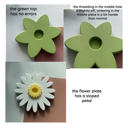 Second Chance Chamomile Spinner