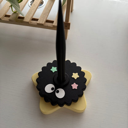 Second Chance Soot Spinner (Yellow)