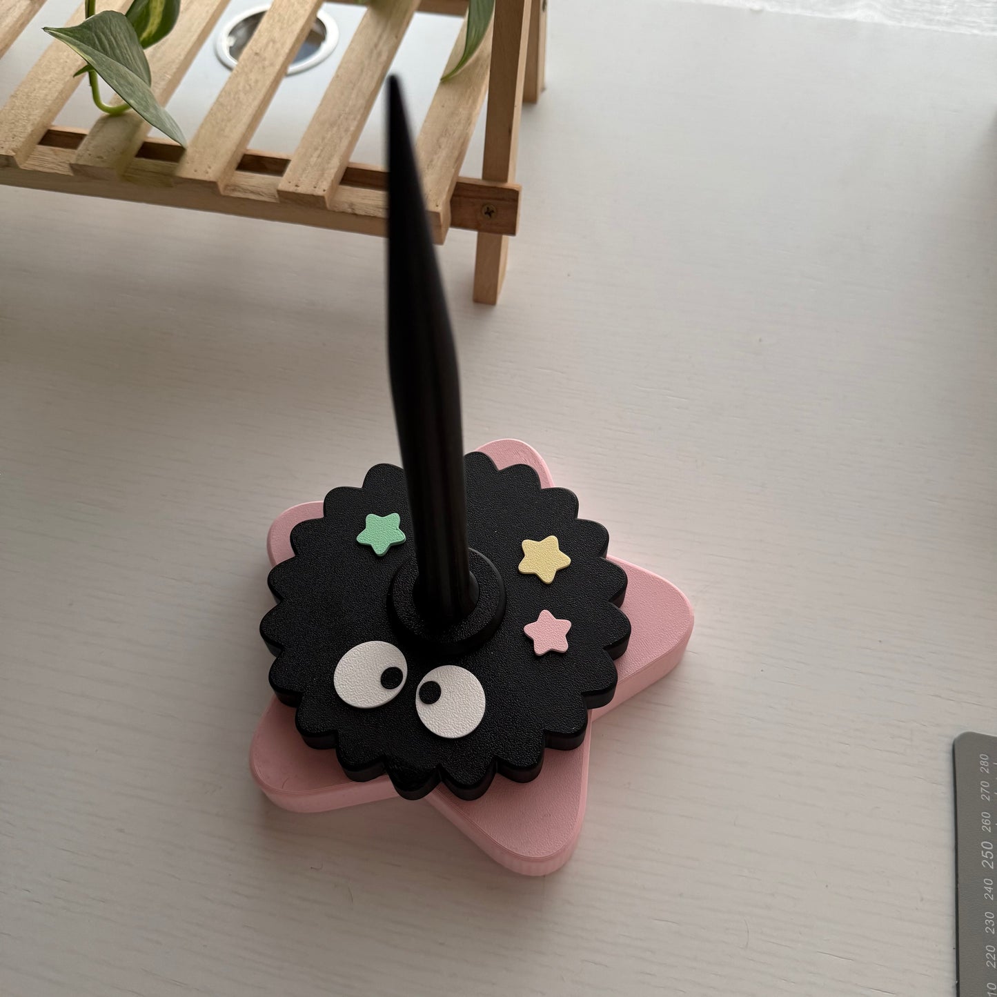 Second Chance Soot Spinner (Pink)