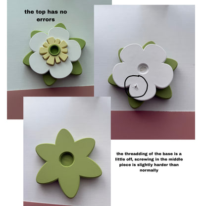 Second Chance Poppy Spinner
