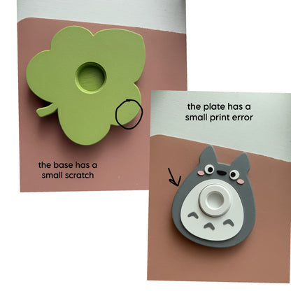 Second Chance Sleepy Spinner