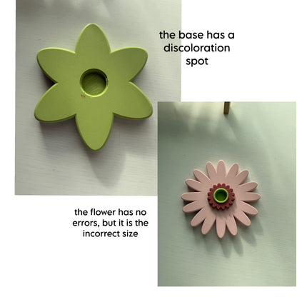 Second Chance Gerbera Spinner
