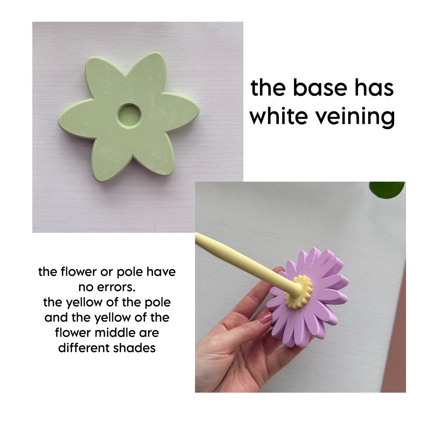 Second Chance Mini Aster Spinner (Pistachio)