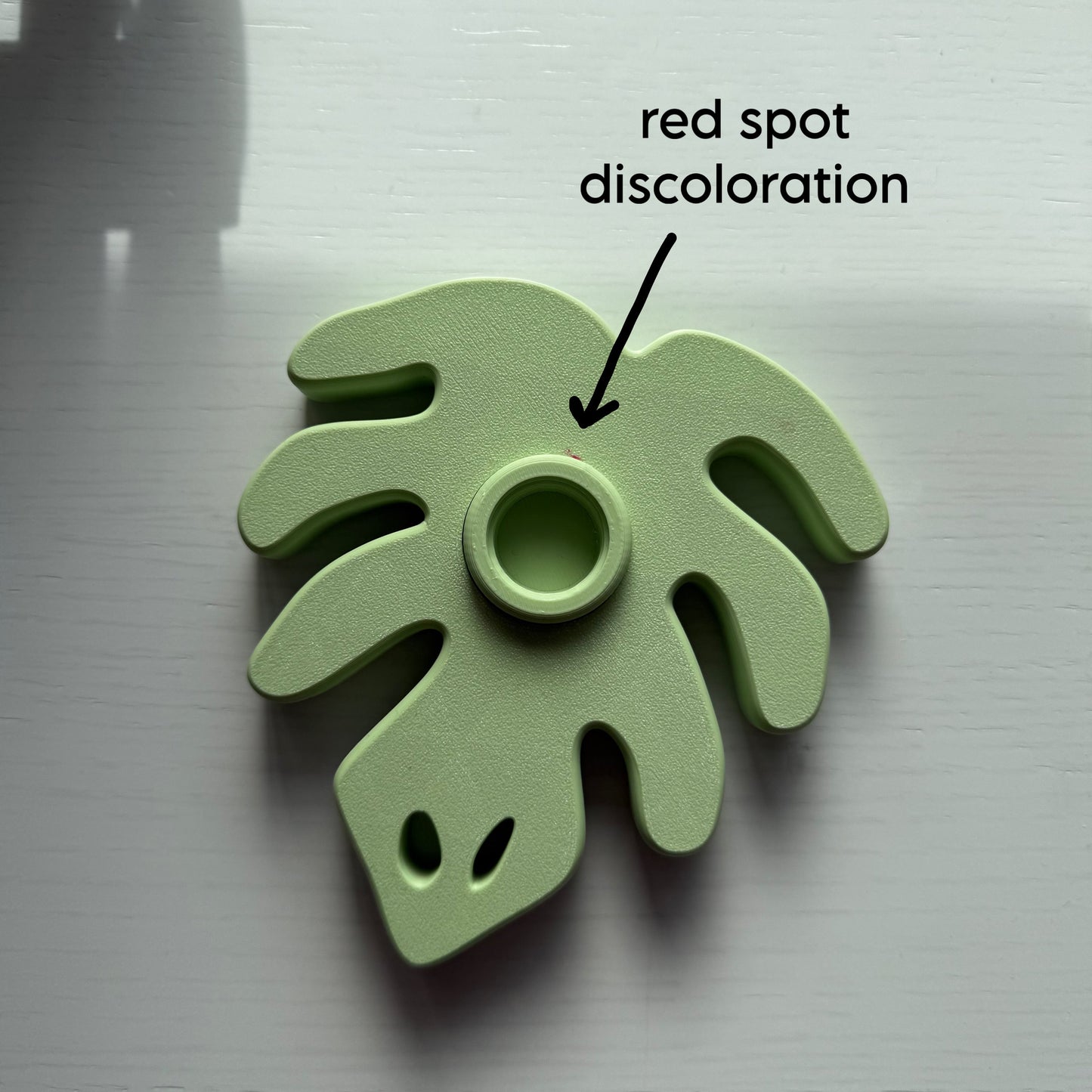 Second Chance Monstera Plates