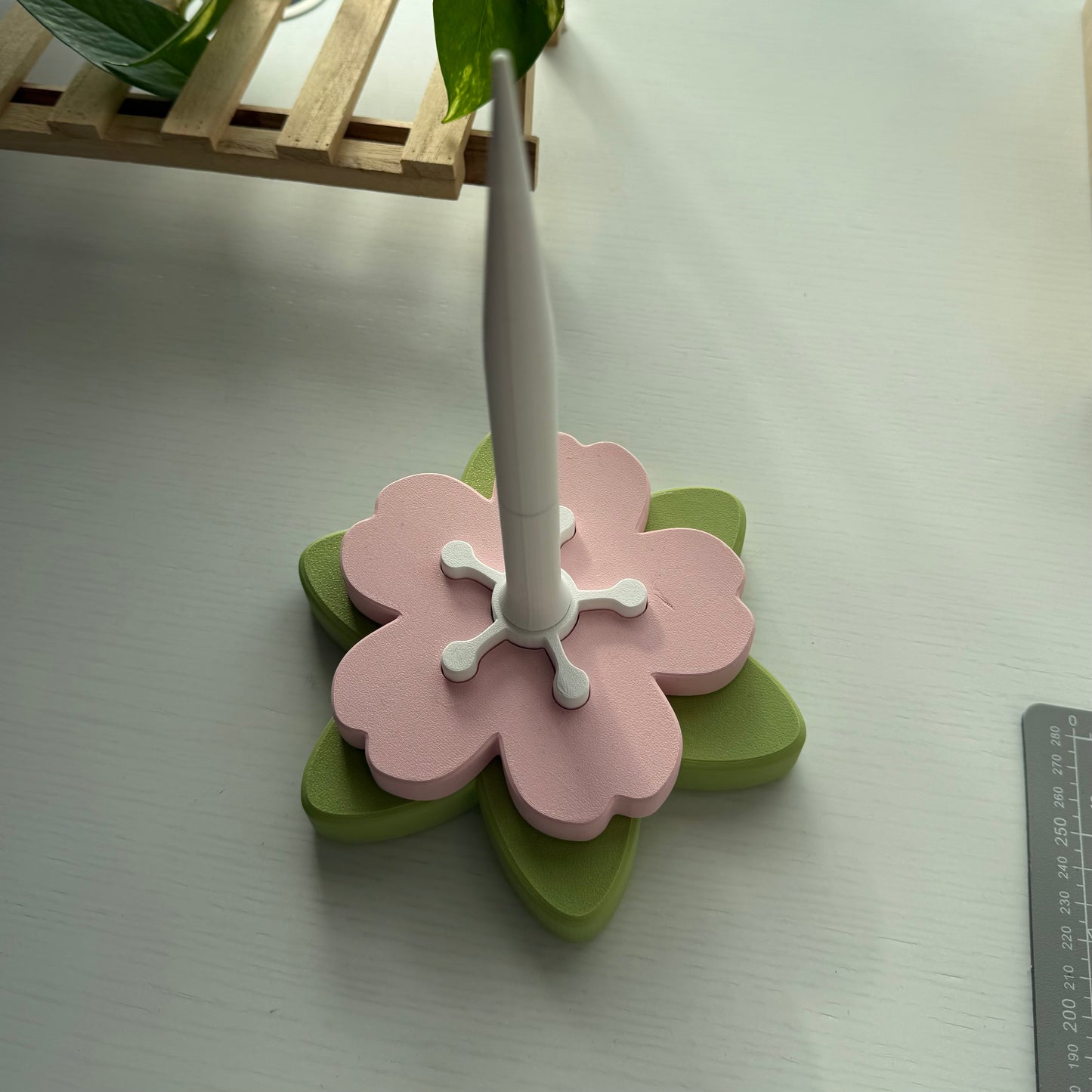 Second Chance Sakura Spinner (Matcha)