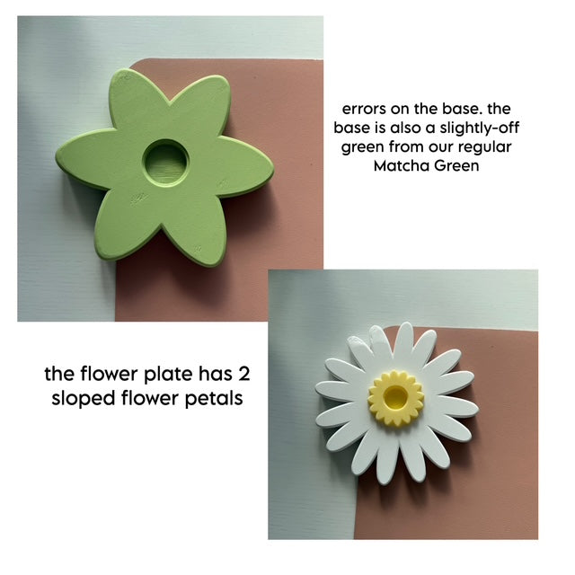 Second Chance Chamomile Spinner