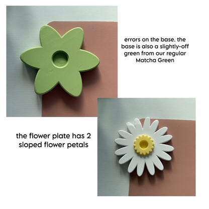 Second Chance Chamomile Spinner