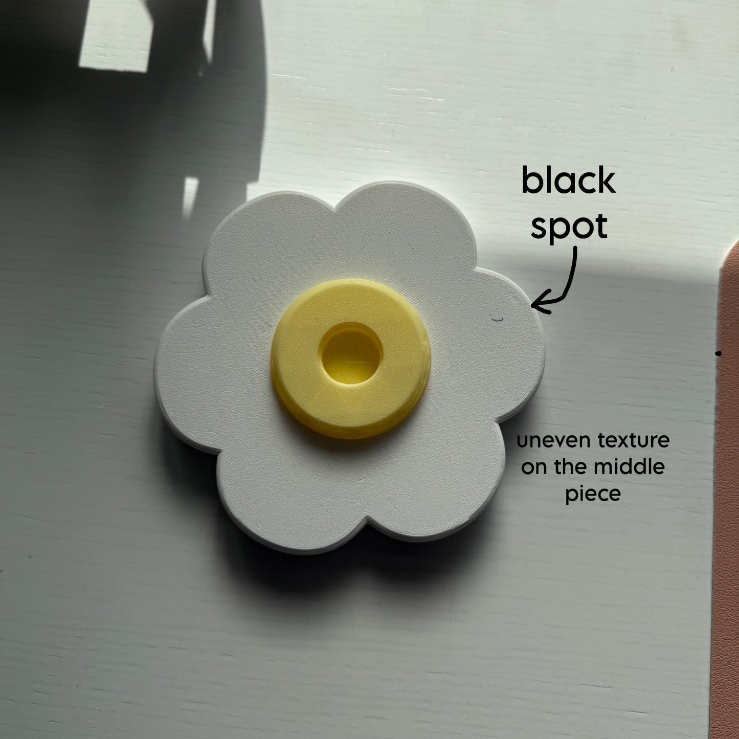 Second Chance Daisy Plates