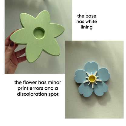 Second Chance Forget Me Not Spinner (Pistachio)