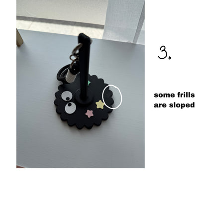 Second Chance Soot Walkie Spinner