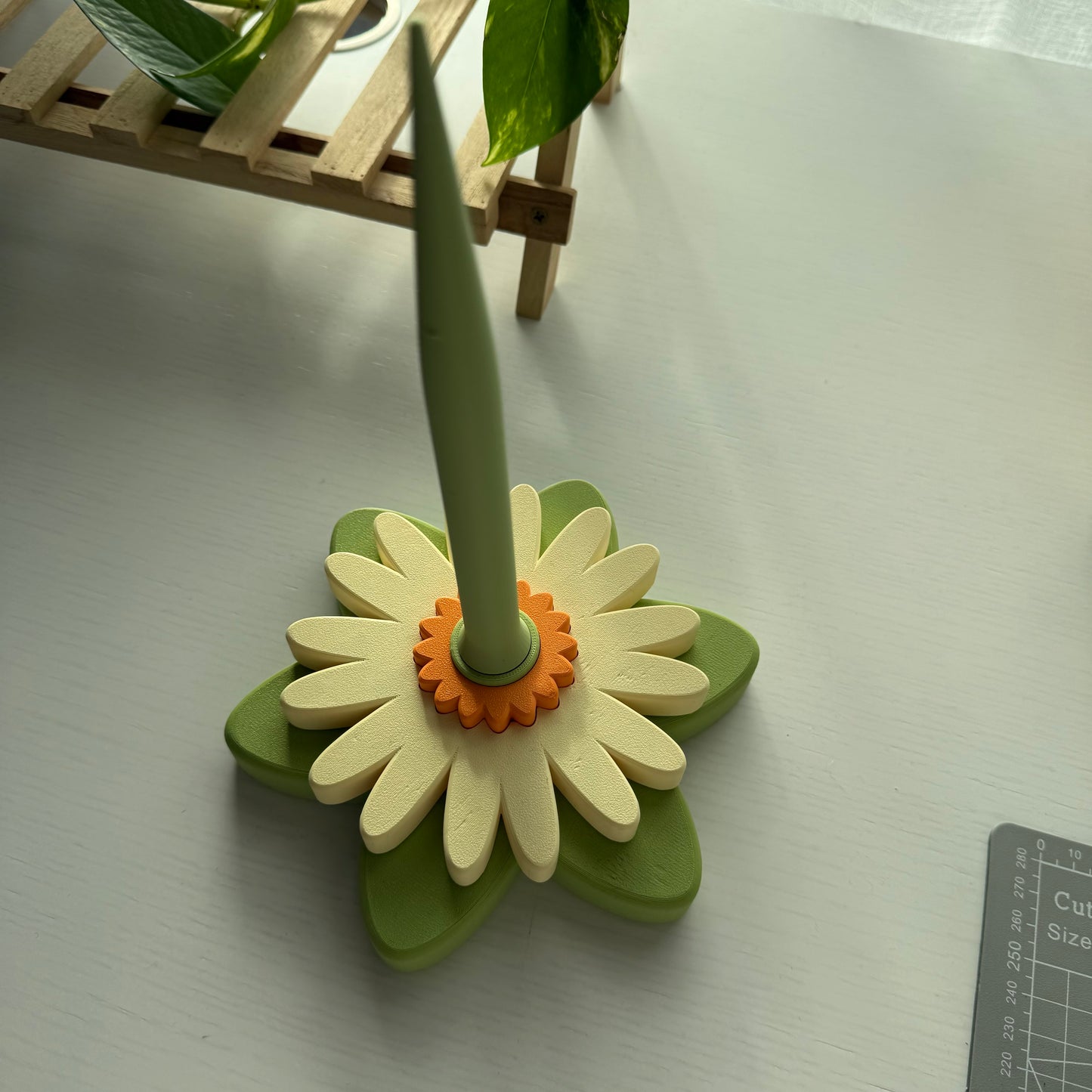Second Chance Gerbera Spinner
