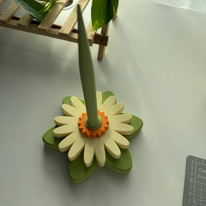 Second Chance Gerbera Spinner